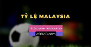 Kèo Malaysia W88