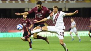 Salernitana vs Torino