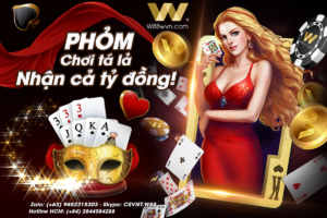 phỏm w88