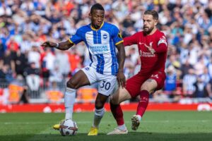 Liverpool và Brighton