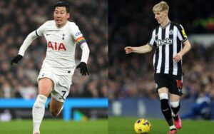 Tottenham Hotspur vs Newcastle United