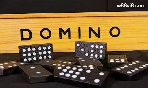 Hướng dẫn cách chơi Domino tại nhà cái W88