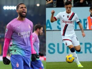 AC Milan vs Bologna