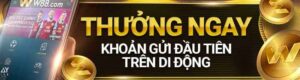 thưởng ngay khoản gửi đầu tiên