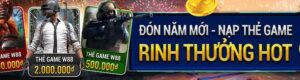 nạp thẻ game W88