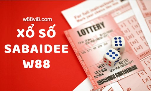Tìm hiểu xổ số Sabaidee tại W88 là gì và các kiểu cược