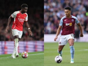 Arsenal vs Aston Villa