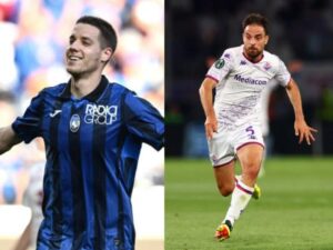 Atalanta và Fiorentina