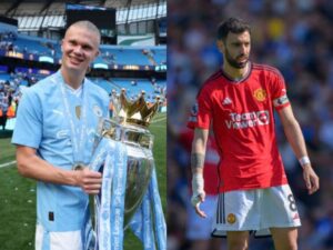 Man City vs Man United