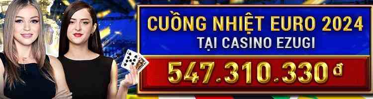 cuồng nhiệt euro 2024