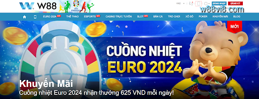 Cách cá cược Euro 2024