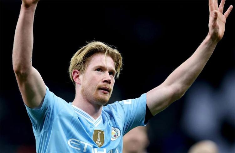 De Bruyne