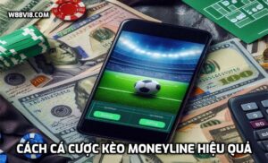 Cược kèo Moneyline