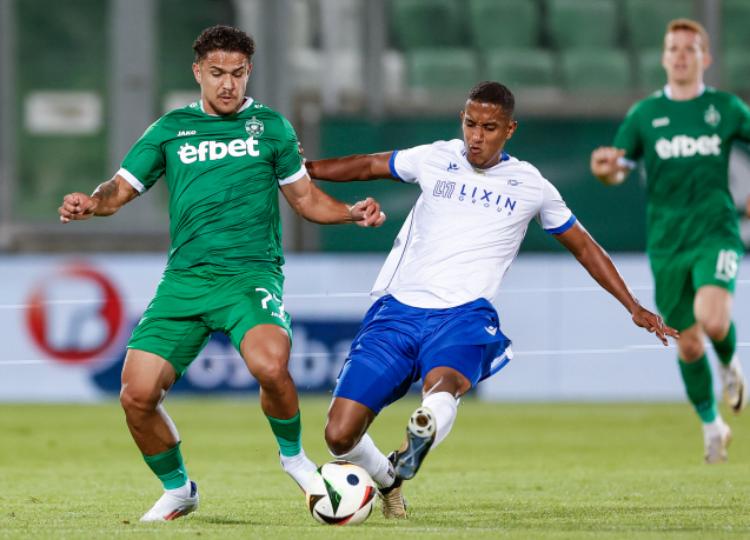 Dinamo Batumi vs Ludogorets