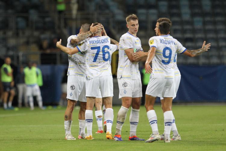 Dynamo Kyiv