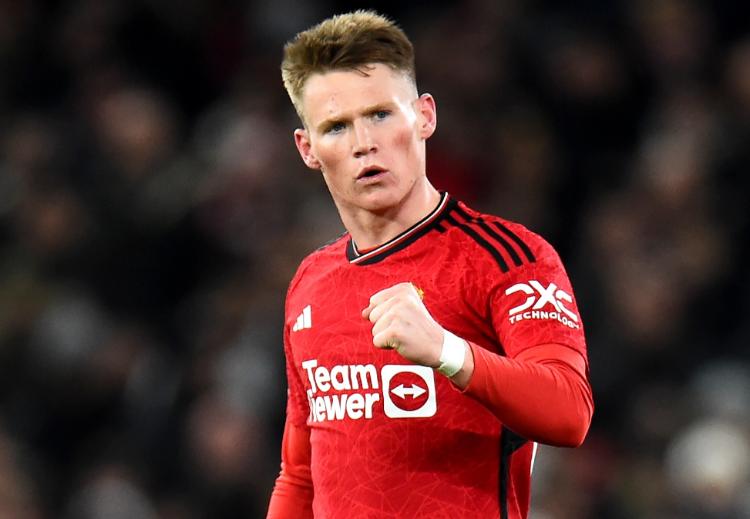 Scott McTominay