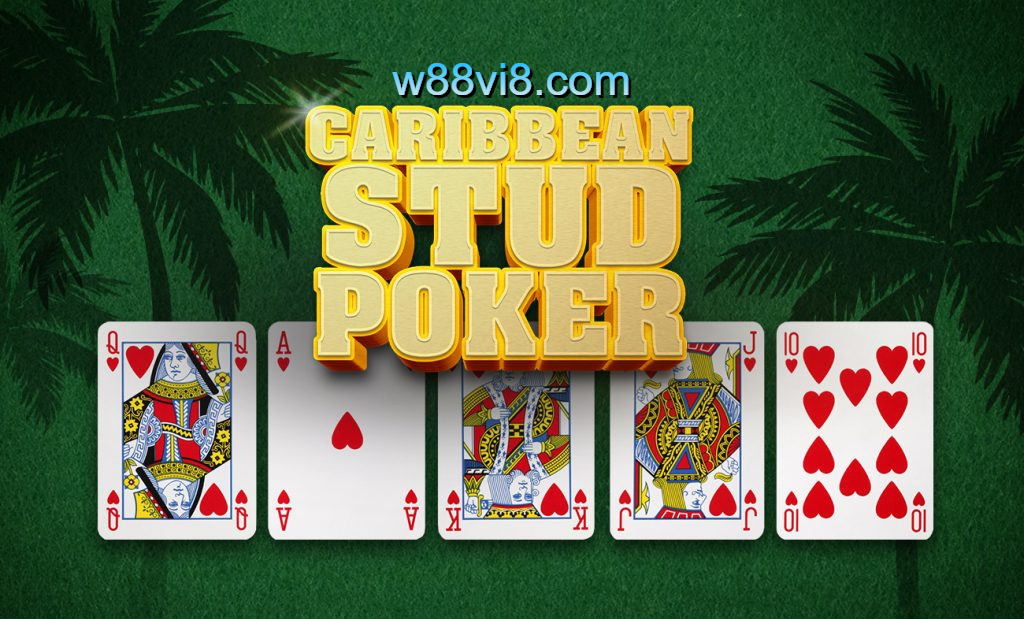 Giới thiệu về game bài Caribbean Stud Poker