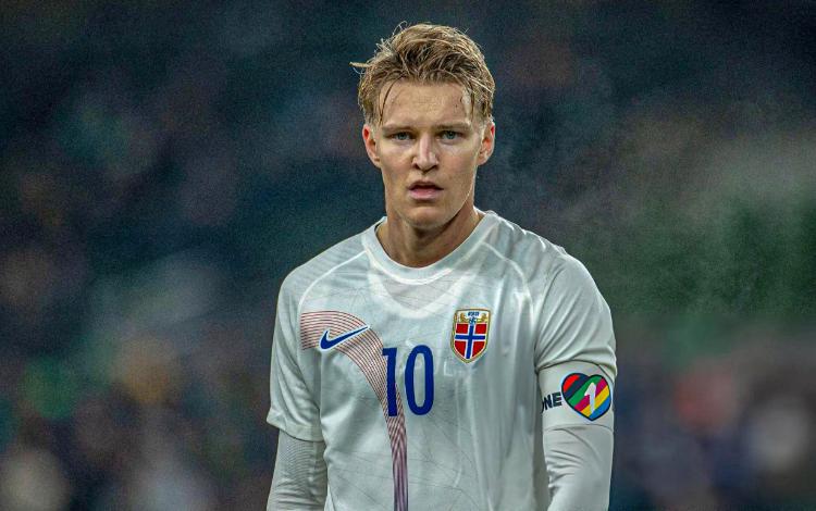 Martin Odegaard