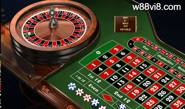 Cách hoạt động của chiến lược Roulette 64% 