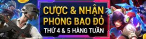 cược & nhận phong bao đỏ