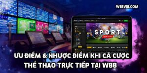 Thể Thao Trực Tiếp Tại W88